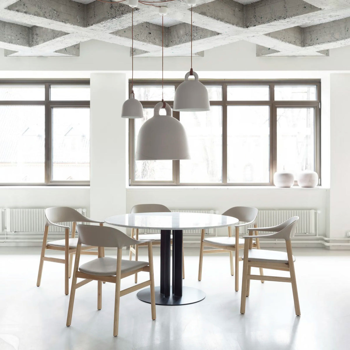 Normann CPH Bell Pendant Light