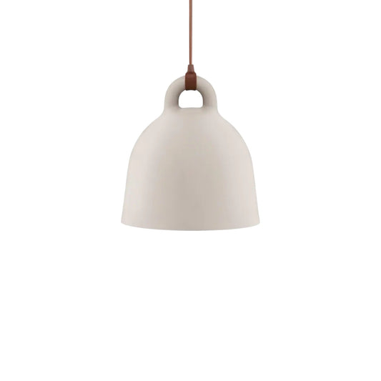 Normann CPH Bell Pendant Light Pendant Light Design Mode Sand M