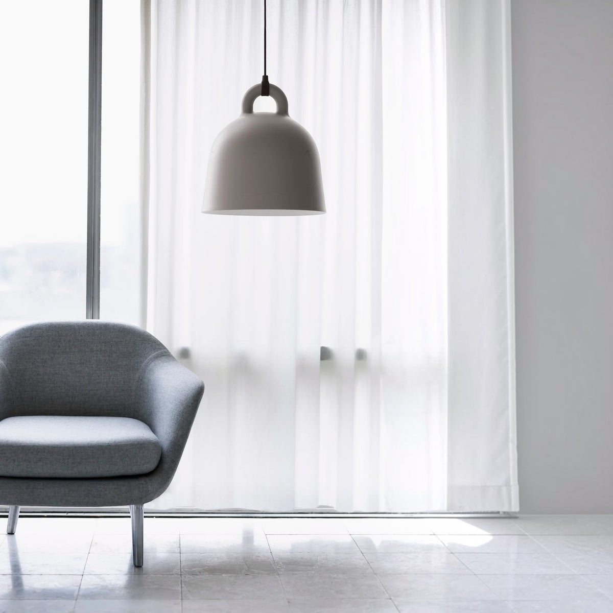 Normann CPH Bell Pendant Light