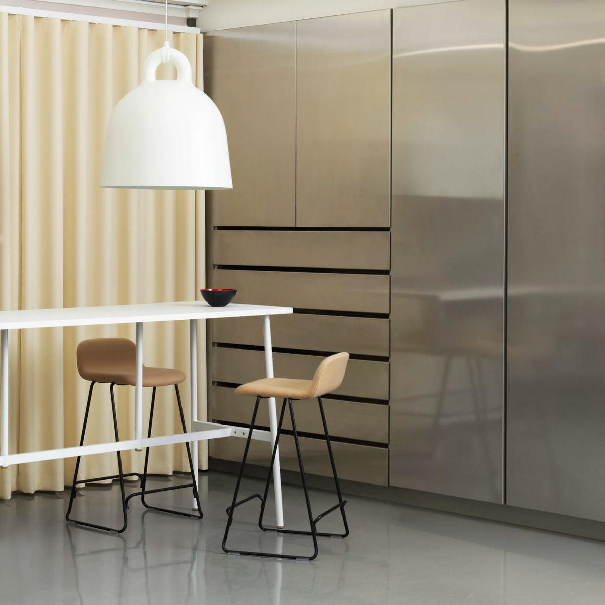 Normann CPH Bell Pendant Light