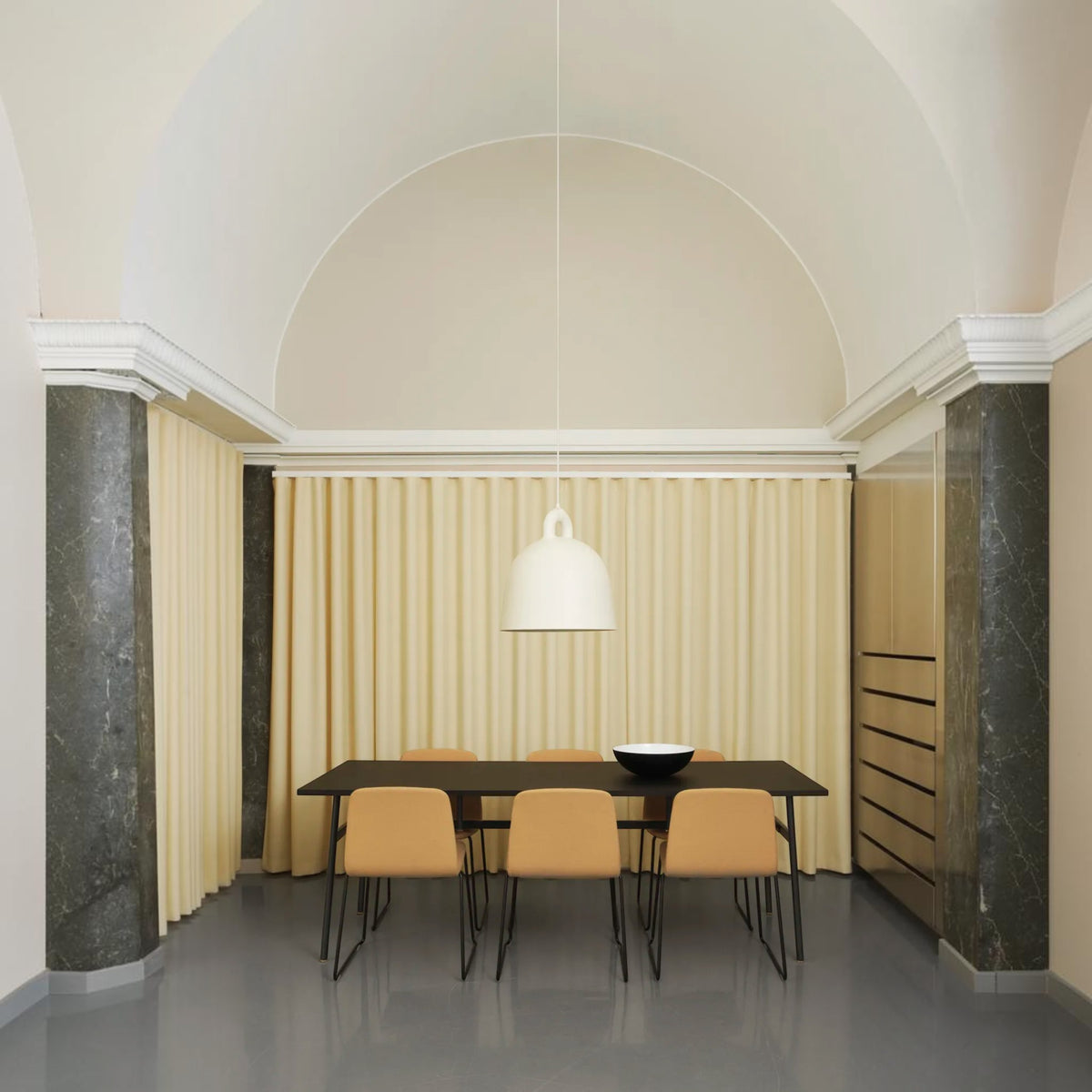 Normann CPH Bell Pendant Light