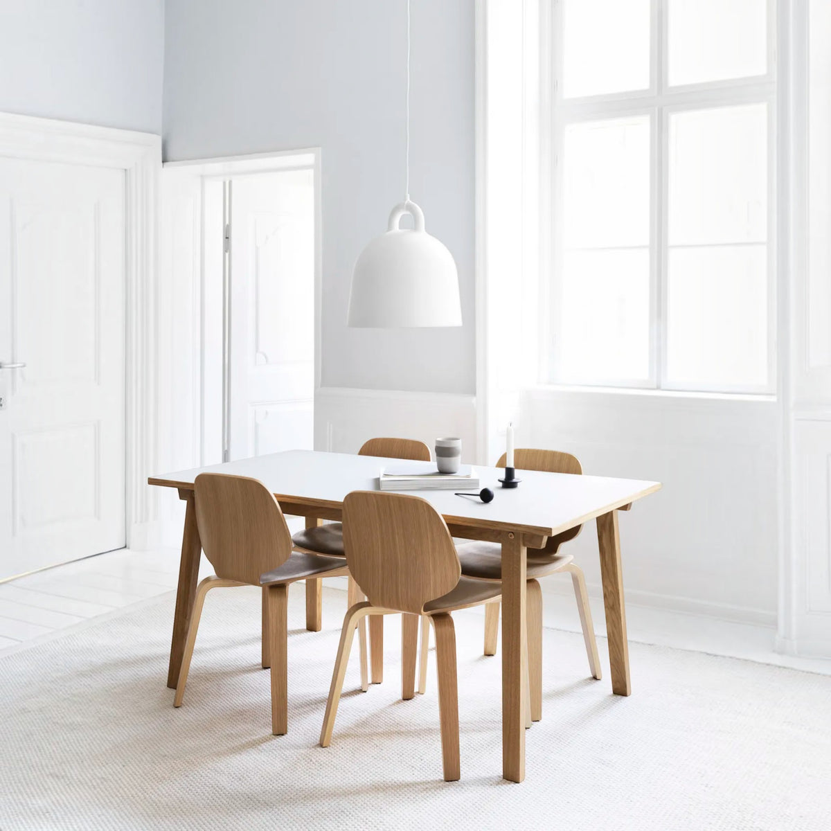 Normann CPH Bell Pendant Light