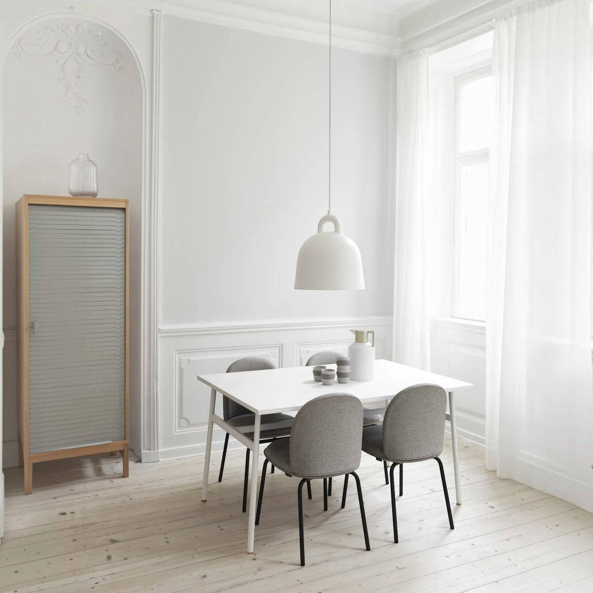 Normann CPH Bell Pendant Light