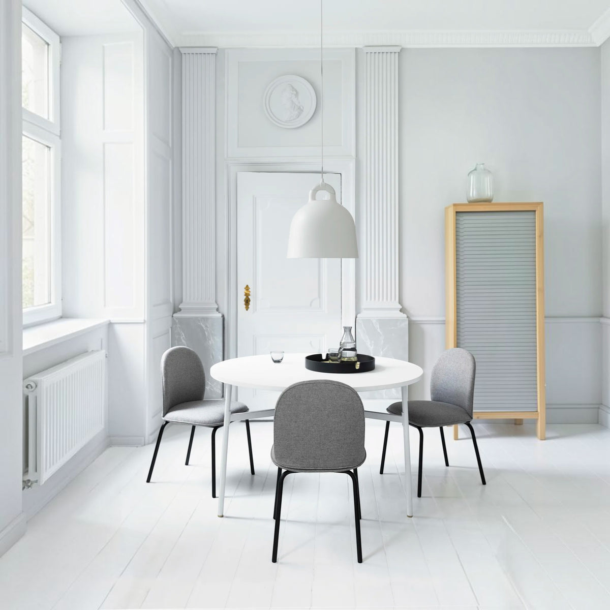 Normann CPH Bell Pendant Light