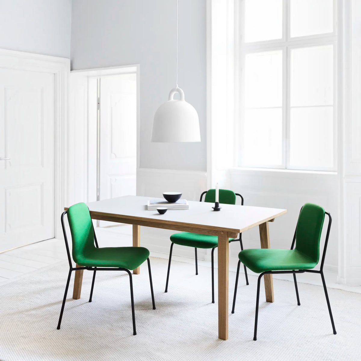 Normann CPH Bell Pendant Light