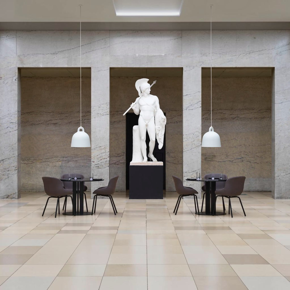 Normann CPH Bell Pendant Light