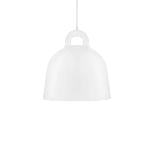 Normann CPH Bell Pendant Light Pendant Light Design Mode White M