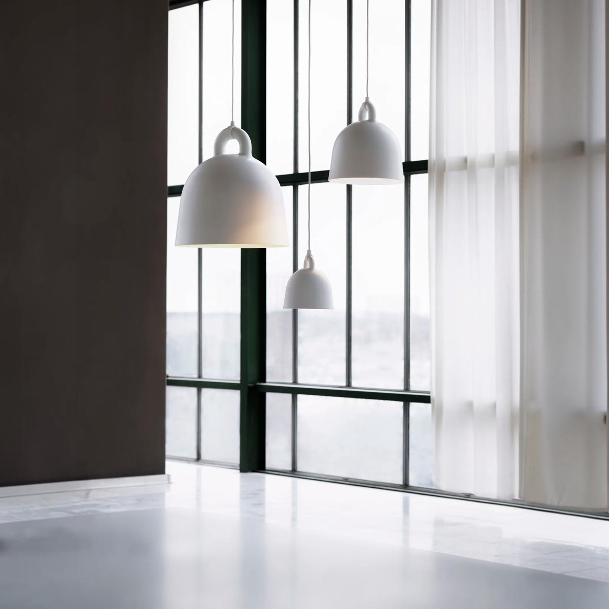 Normann CPH Bell Pendant Light