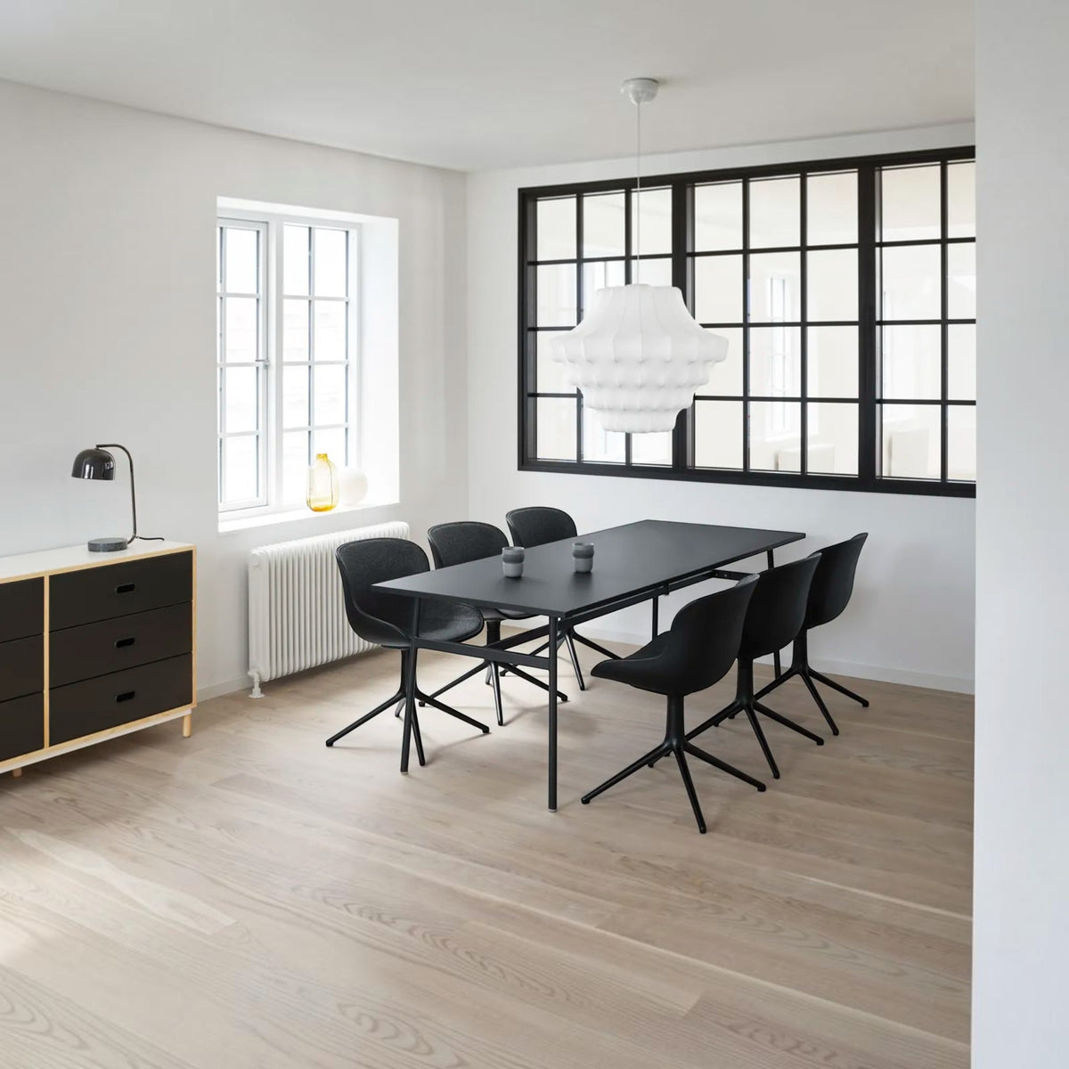 Normann CPH White Phantom Pendant Light