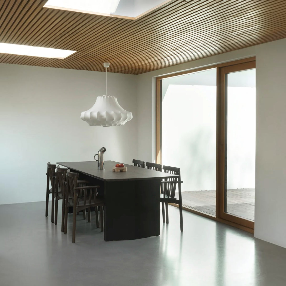 Normann CPH White Phantom Pendant Light