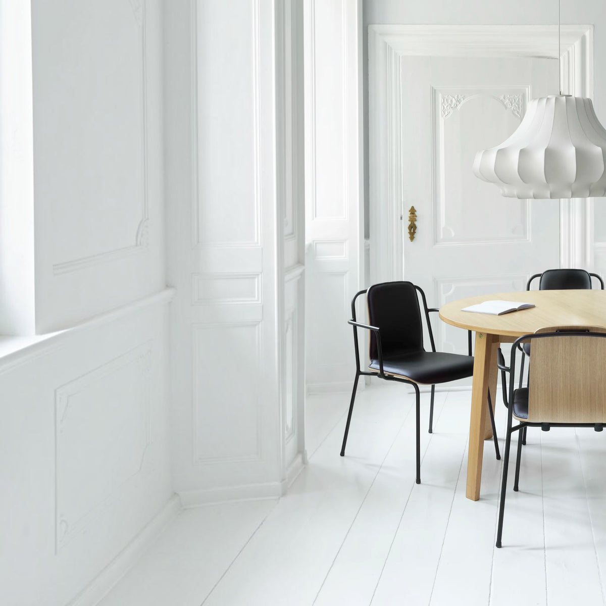 Normann CPH White Phantom Pendant Light