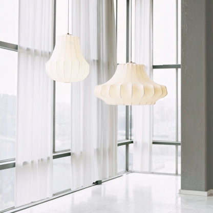 Normann CPH White Phantom Pendant Light