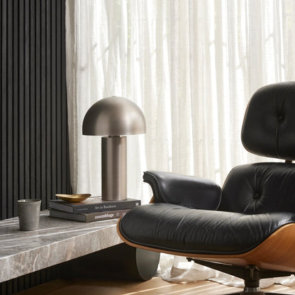 Ore Cylindrical Table Lamp Table Lamp Mayfield Lighting