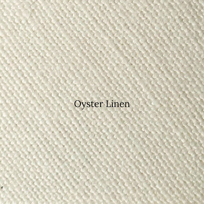 Walter Glossy Table Lamp - White Table Lamp Bloomingdales Lighting White Oyster Linen
