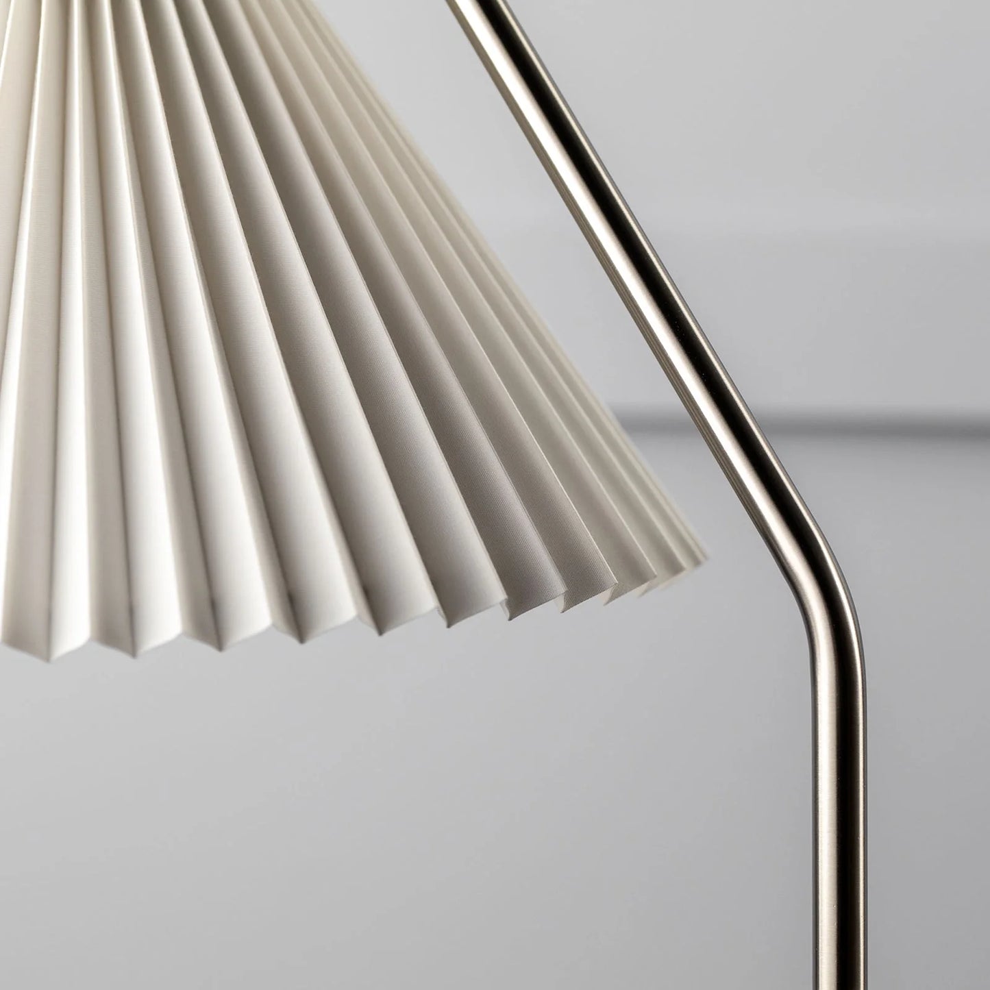 Paio Bent Steel Frame Table Lamp Table Lamp Mayfield Lighting
