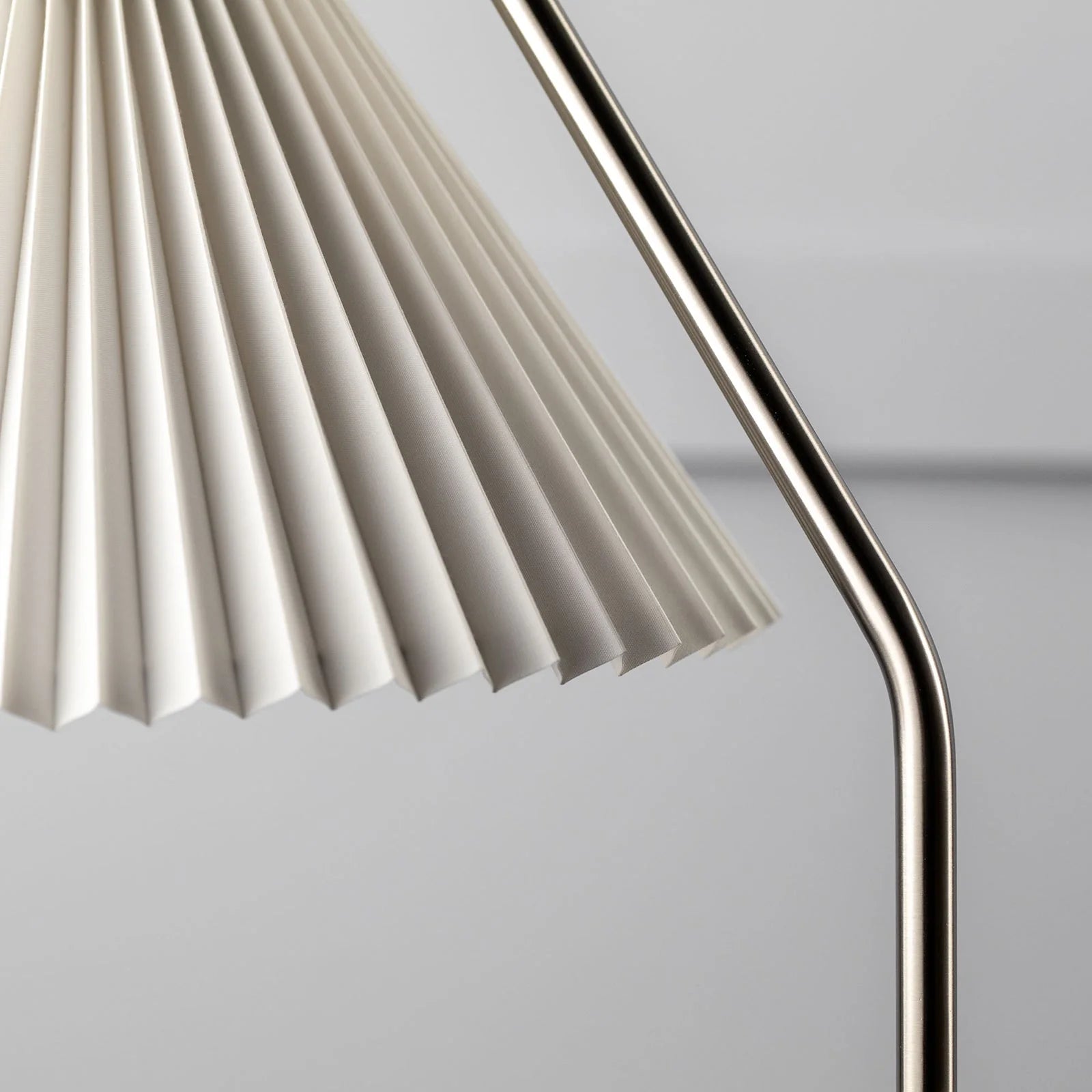 Paio Bent Steel Frame Table Lamp Table Lamp Mayfield Lighting