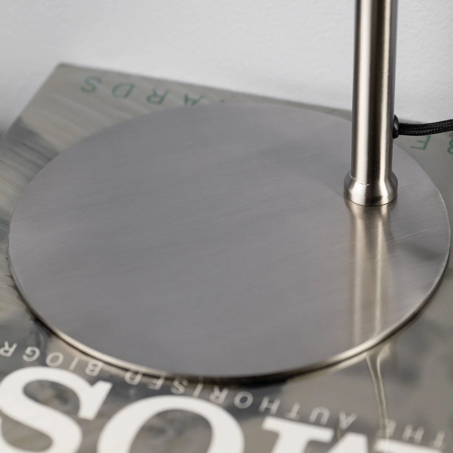 Paio Bent Steel Frame Table Lamp Table Lamp Mayfield Lighting