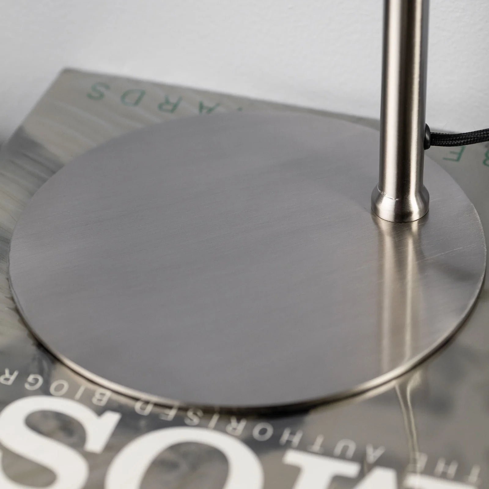 Paio Bent Steel Frame Table Lamp Table Lamp Mayfield Lighting