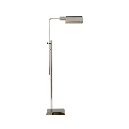 Thomas O'Brien Pask Pharmacy Floor Lamp - Bronze Floor Lamp Bloomingdales Lighting Polished Nickel  