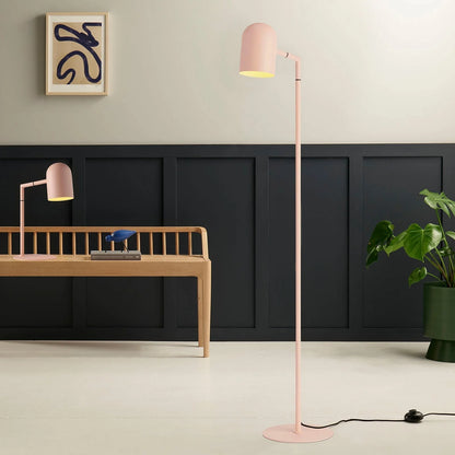 Pia Brass Floor Lamp Floor Lamp Mayfield Lighting