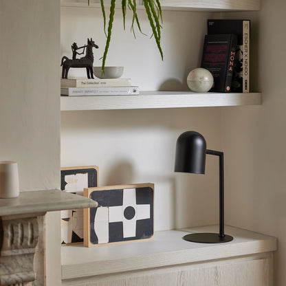 Pia Directional Shade Desk Lamp Desk Lamp Mayfield Lighting