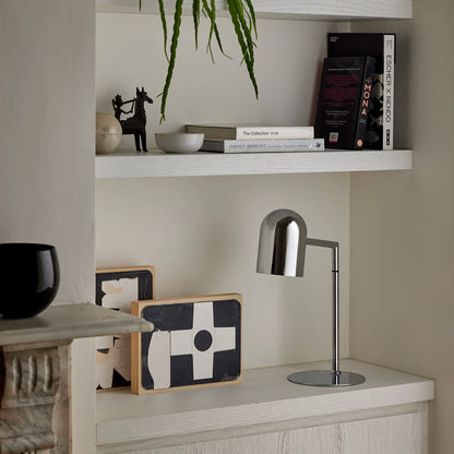 Pia Directional Shade Desk Lamp Desk Lamp Mayfield Lighting