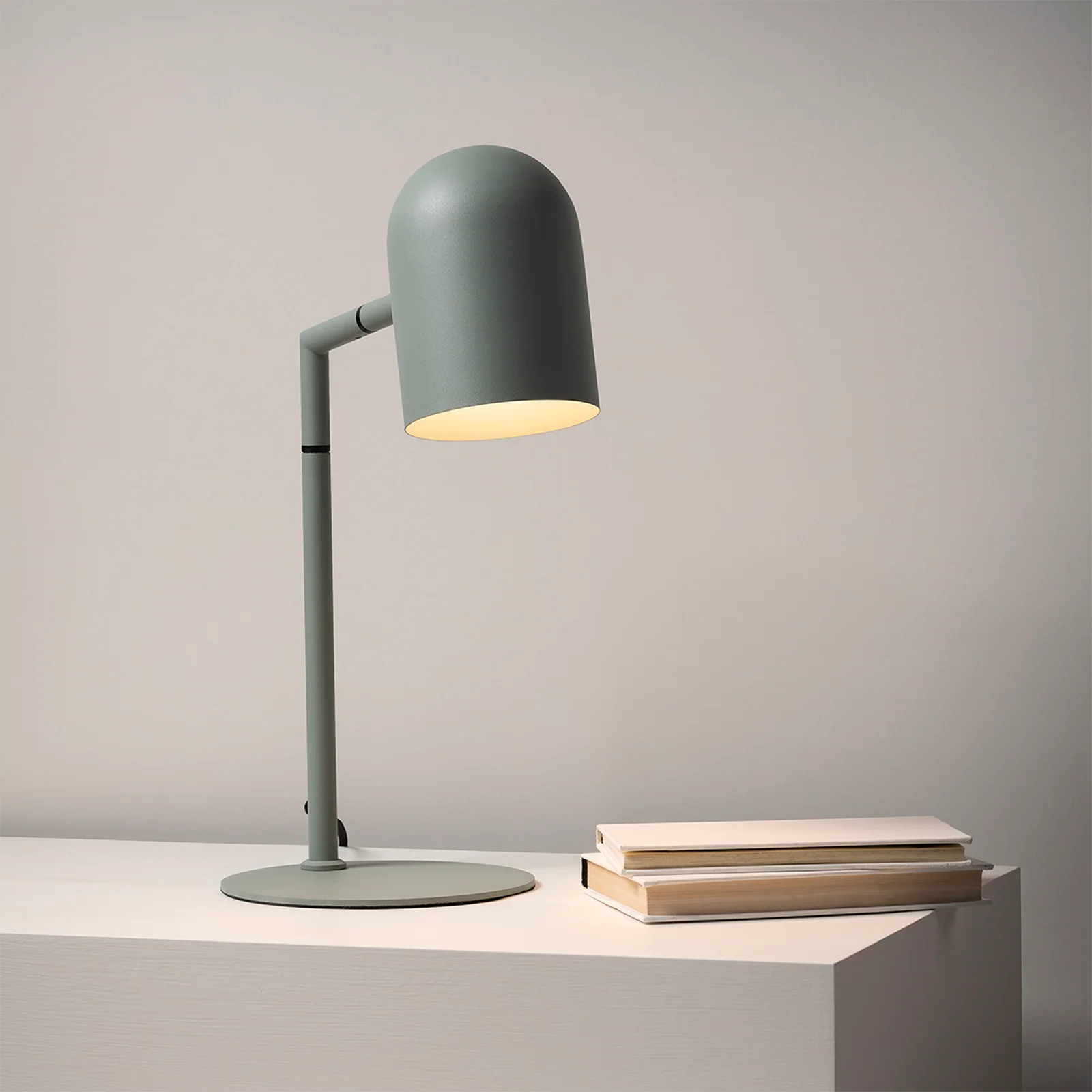 Pia Directional Shade Desk Lamp Desk Lamp Mayfield Lighting