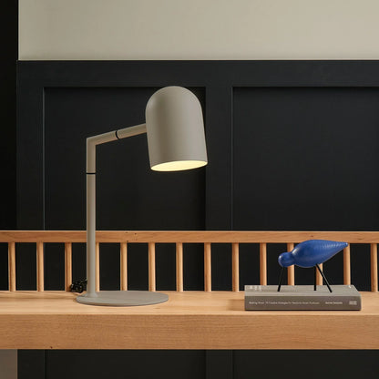 Pia Directional Shade Desk Lamp Desk Lamp Mayfield Lighting