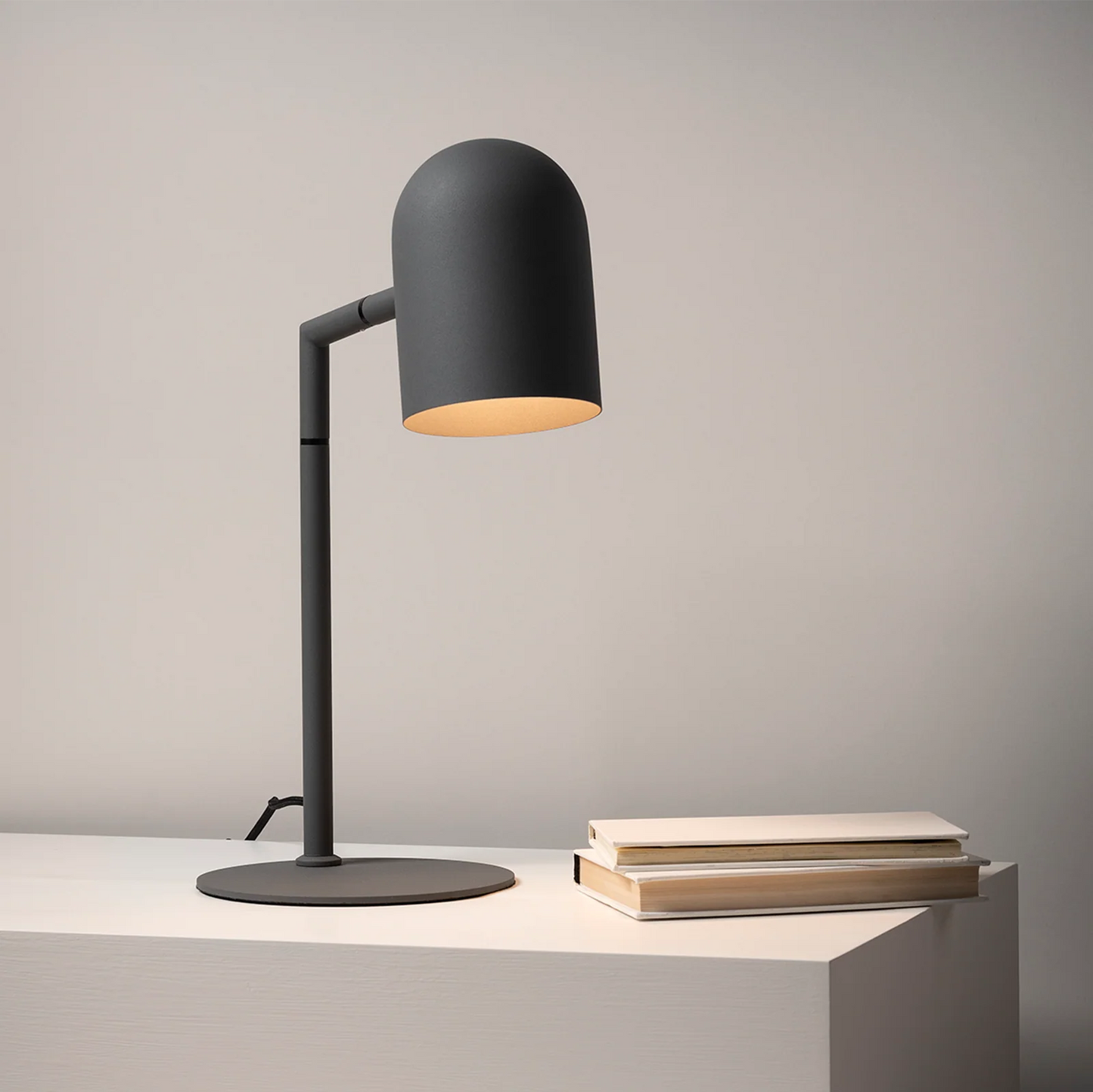 Pia Directional Shade Desk Lamp Desk Lamp Mayfield Lighting