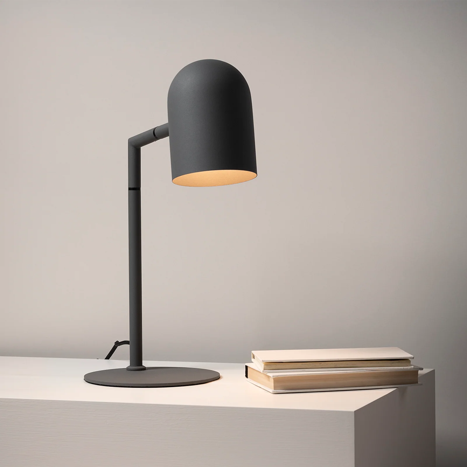 Pia Directional Shade Desk Lamp Desk Lamp Mayfield Lighting