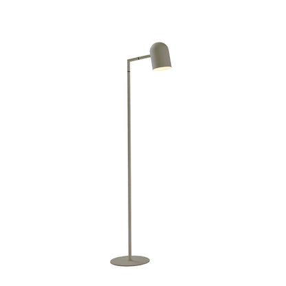 Pia Brass Floor Lamp Floor Lamp Mayfield Lighting Bone