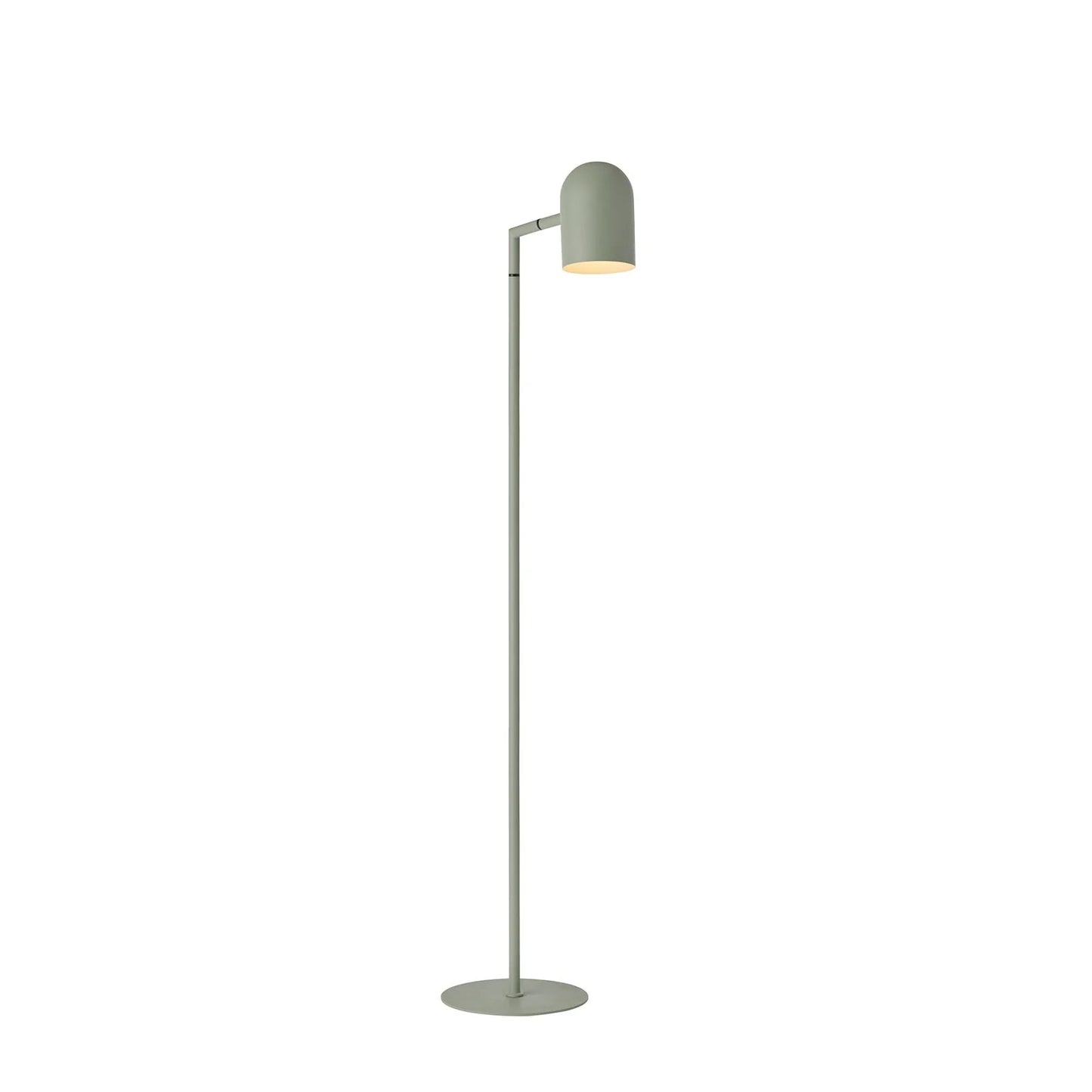 Pia Brass Floor Lamp Floor Lamp Mayfield Lighting Sage