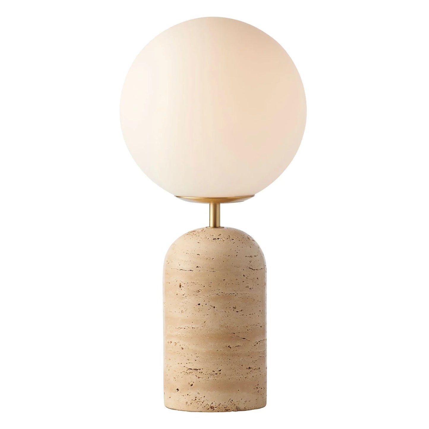 Soren Frosted Glass Desk Lamp Desk Lamp Mayfield Lighting