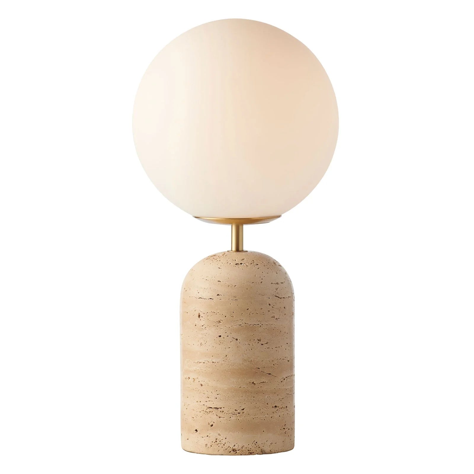 Soren Frosted Glass Desk Lamp Desk Lamp Mayfield Lighting