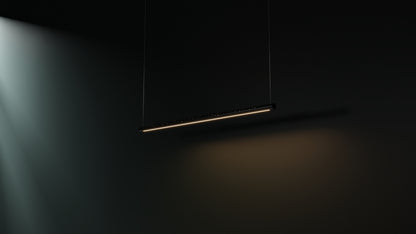 Comet Stardust Linear Pendant Light Pendant Light ILANEL