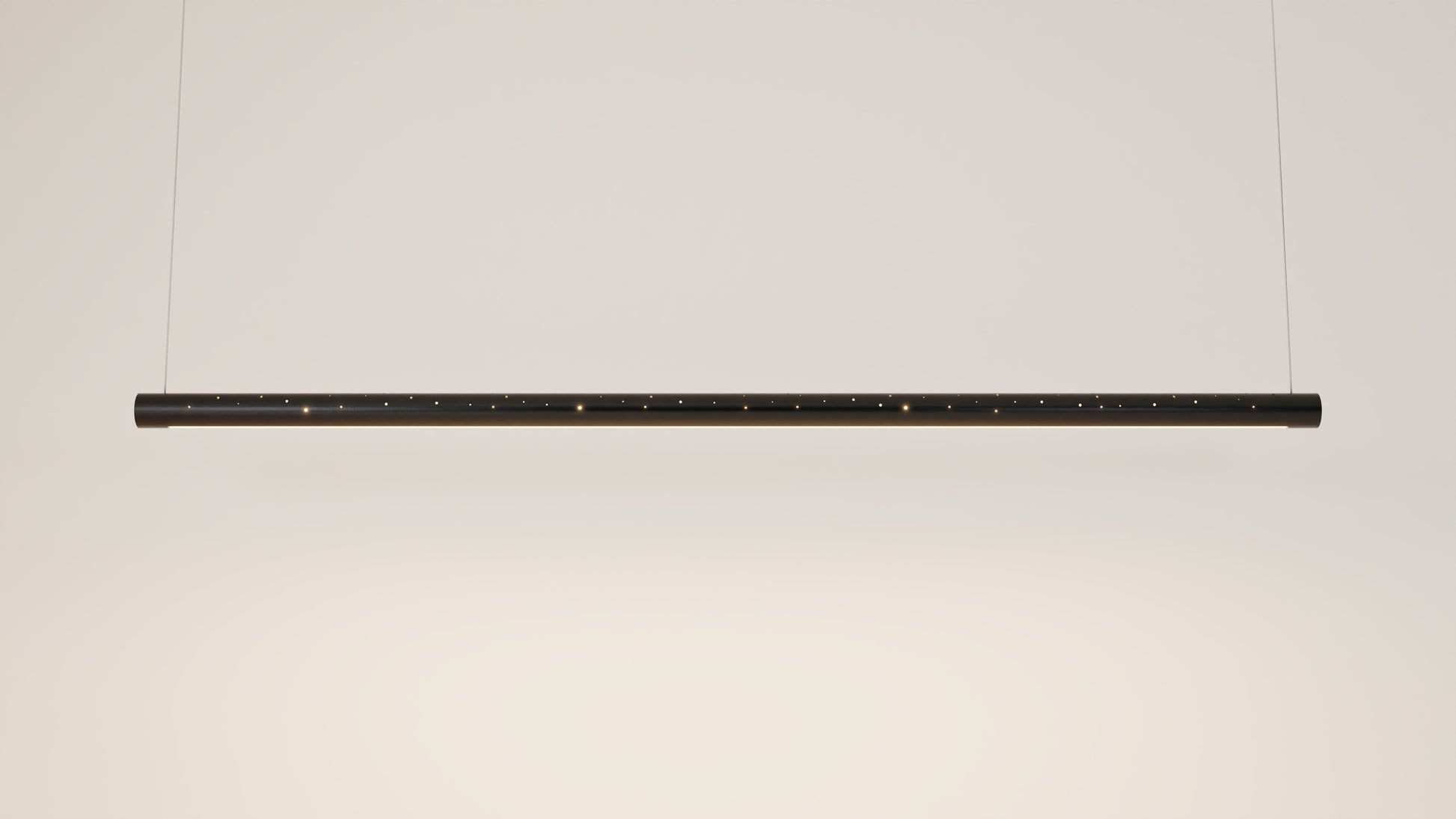 Comet Stardust Linear Pendant Light Pendant Light ILANEL