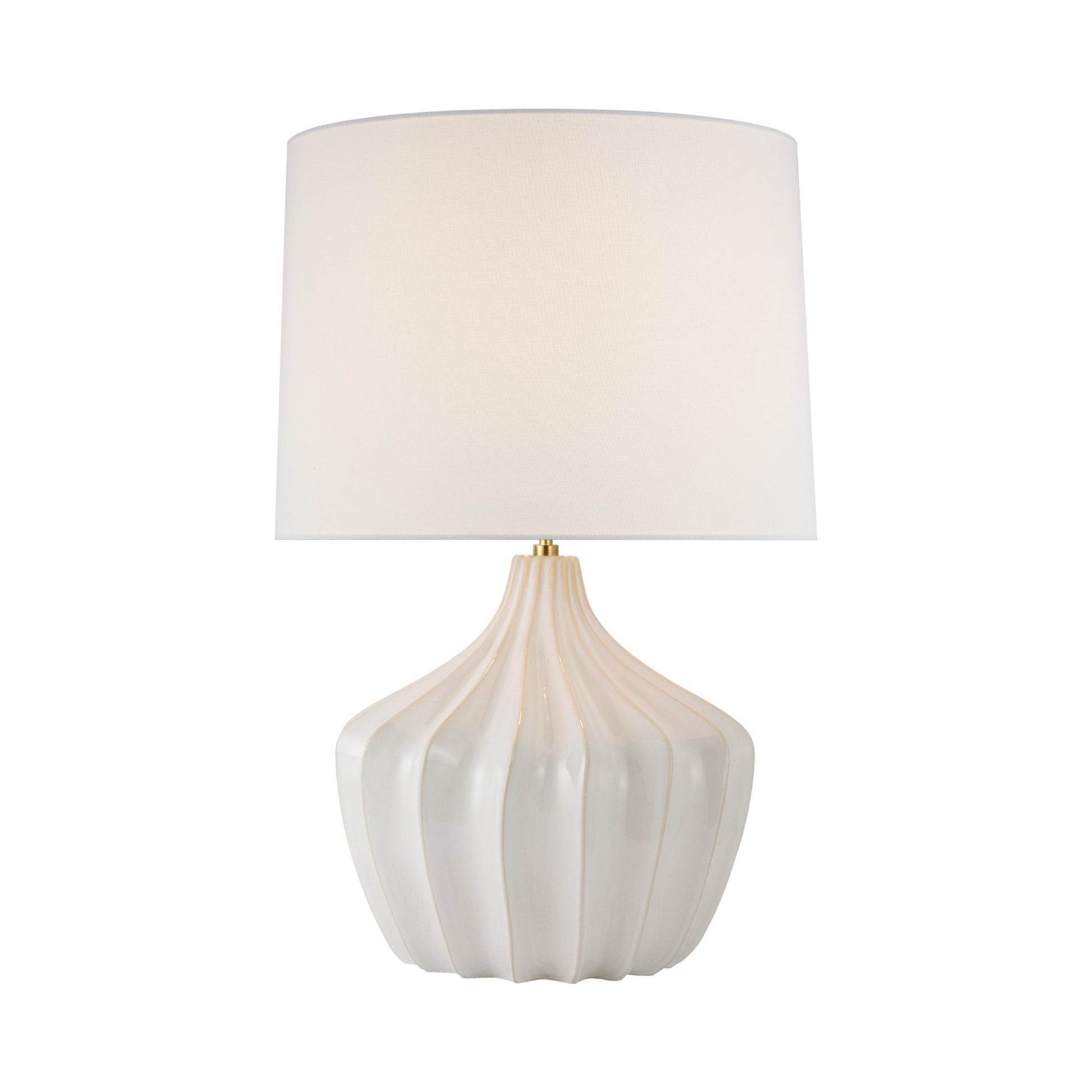 Champalimaud Sur Large Linen Table Lamp Table Lamp Bloomingdales Lighting Ivory