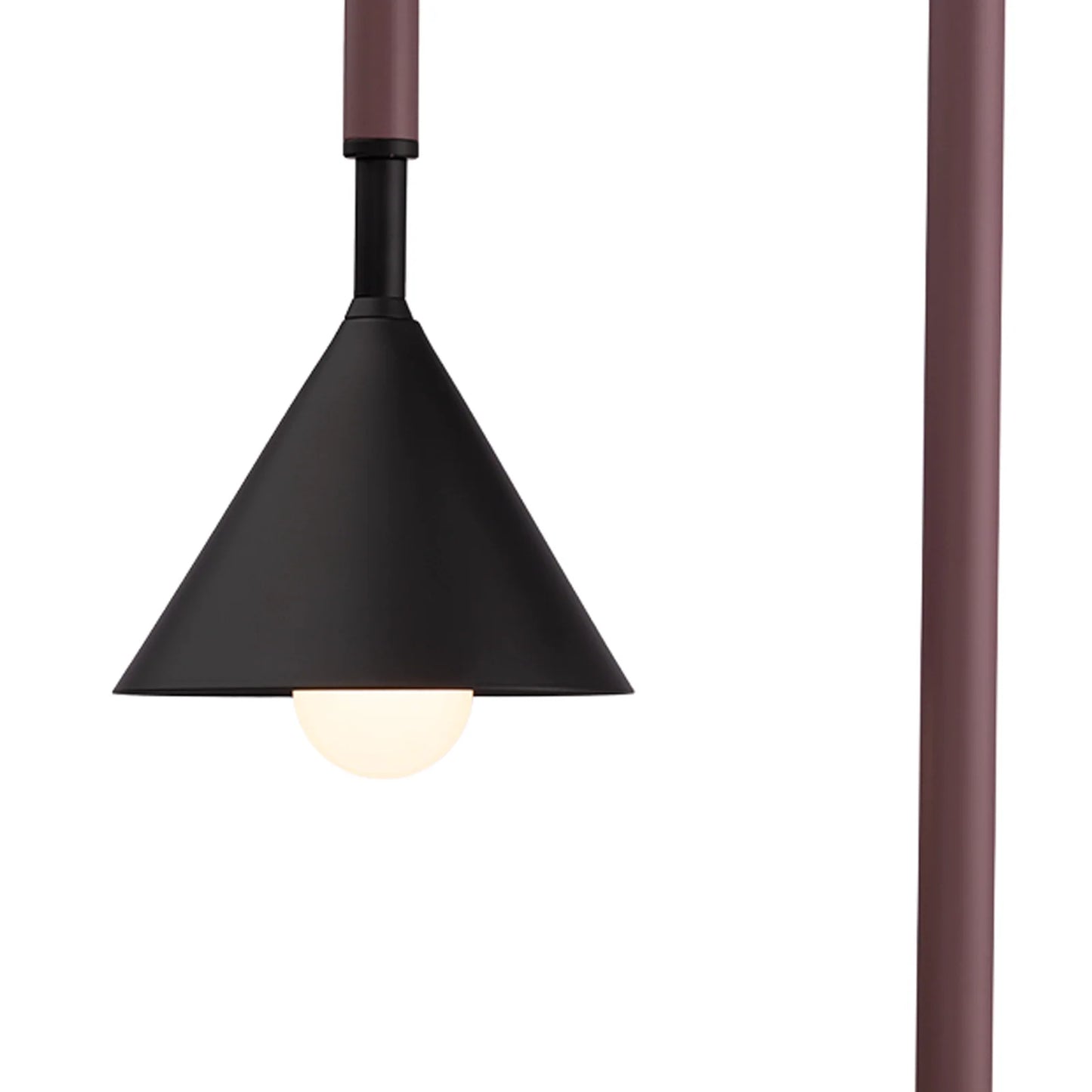 Venna Curved Table Lamp Table Lamp Mayfield Lighting