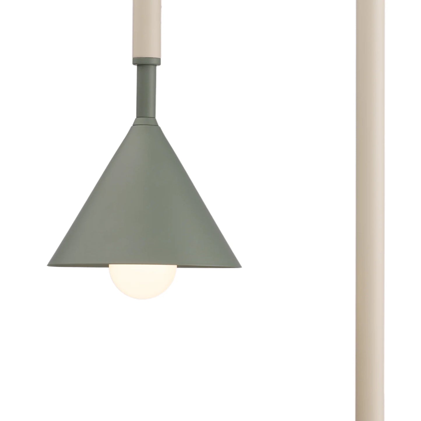 Venna Curved Table Lamp Table Lamp Mayfield Lighting