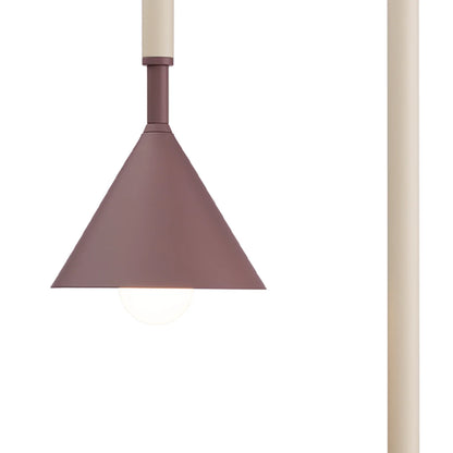Venna Curved Table Lamp Table Lamp Mayfield Lighting