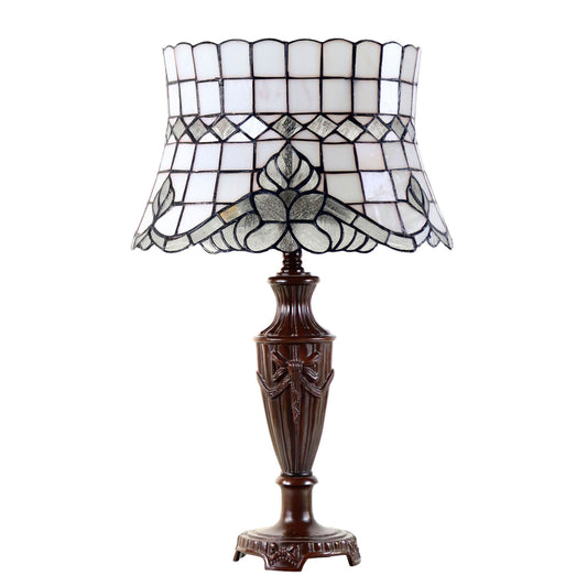 Vienna Empire Stained Glass Table Lamp Table Lamp G&G Bros