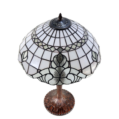 Vienna Stained Glass Table Lamp Table Lamp G&G Bros