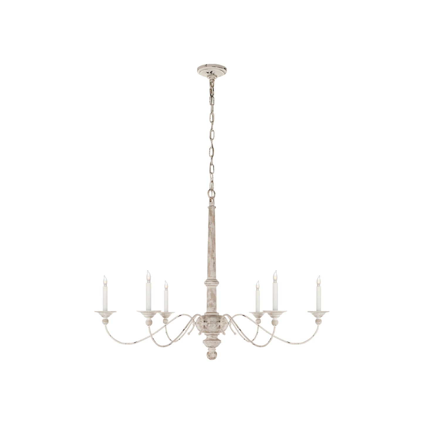 Visual Comfort Country Large Chandelier Pendant Light Bloomingdales Lighting