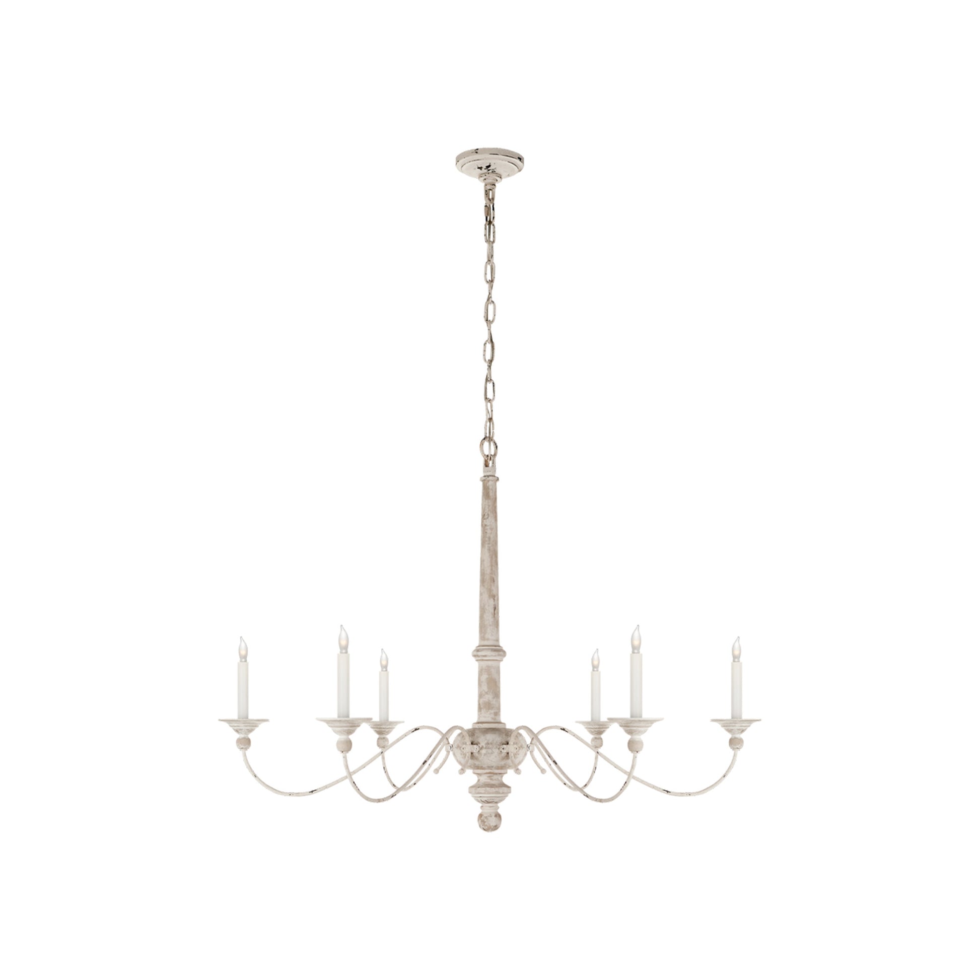 Visual Comfort Country Large Chandelier Pendant Light Bloomingdales Lighting