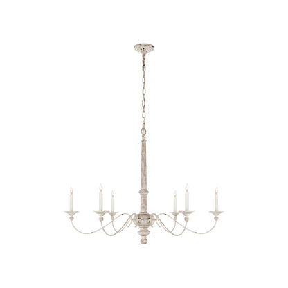 Visual Comfort Country Large Chandelier Pendant Light Bloomingdales Lighting