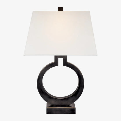 E. F. Chapman Ring Form Large Table Lamp Table Lamp Bloomingdales Lighting