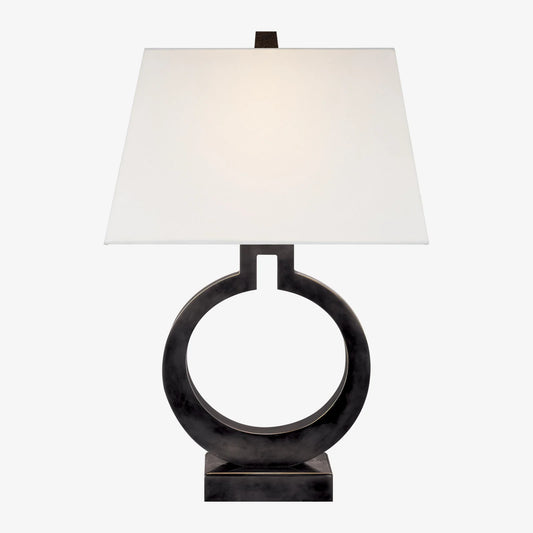 E. F. Chapman Ring Form Large Table Lamp Table Lamp Bloomingdales Lighting