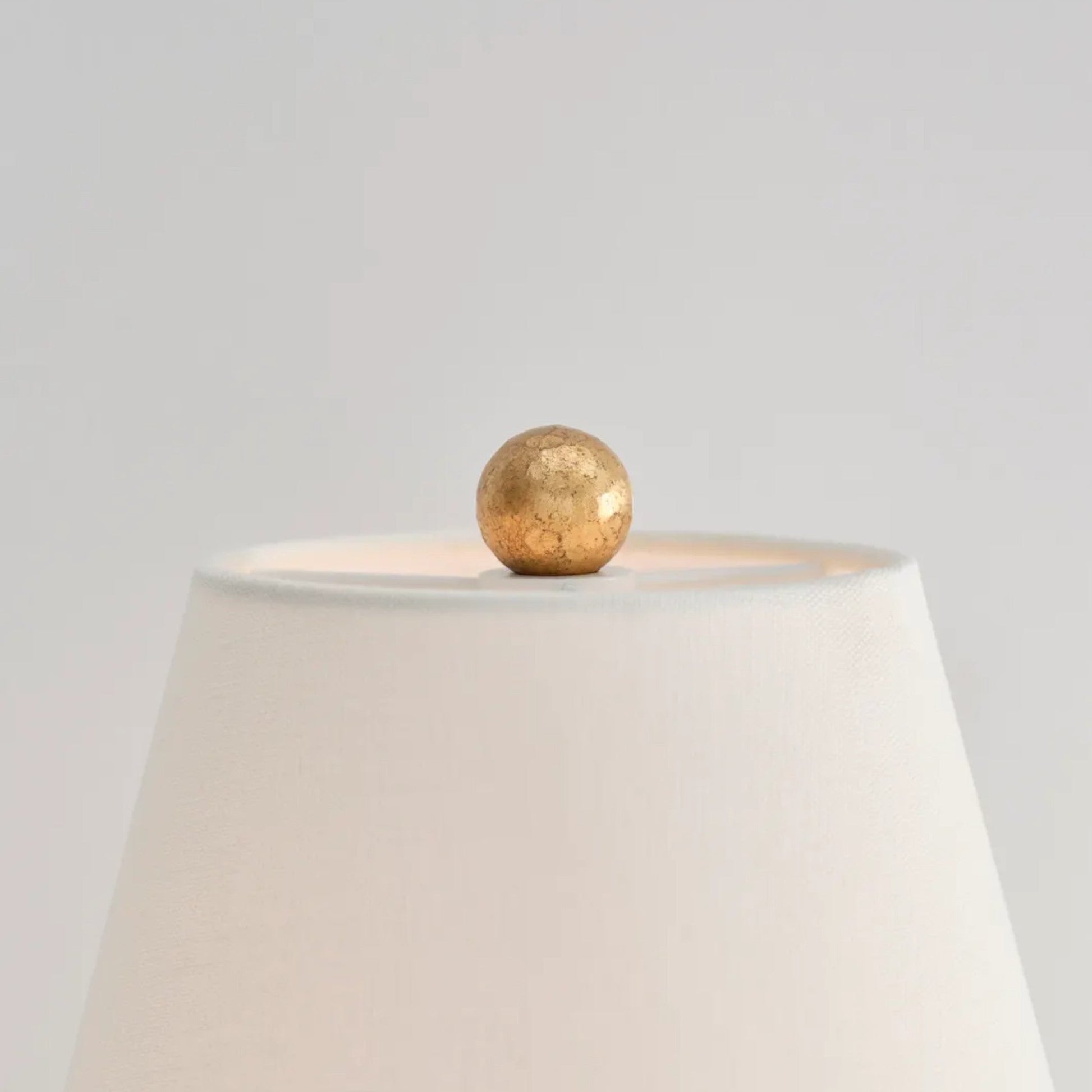 Chapman & Myers Aiden Large Tail Linen Wall Sconce - Gilded Iron Wall Light Bloomingdales Lighting   