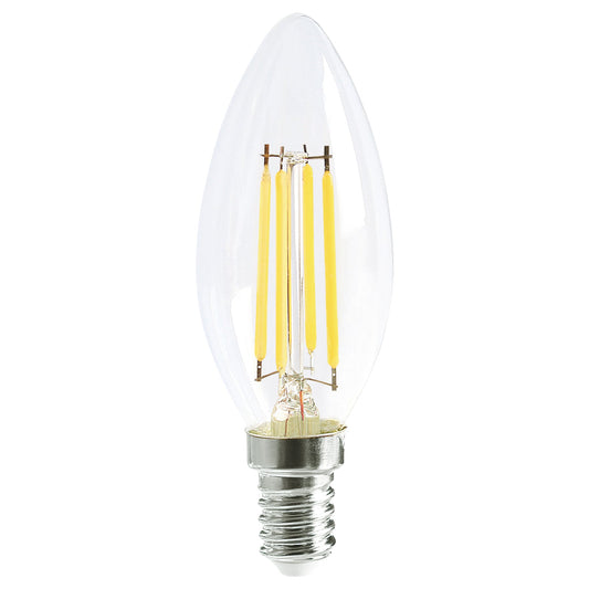 E12 4W Candelabra Globe Globe Bloomingdales Lighting   
