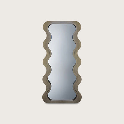 Emery Metal Mirror - Brass Mirror Raffine Default Title